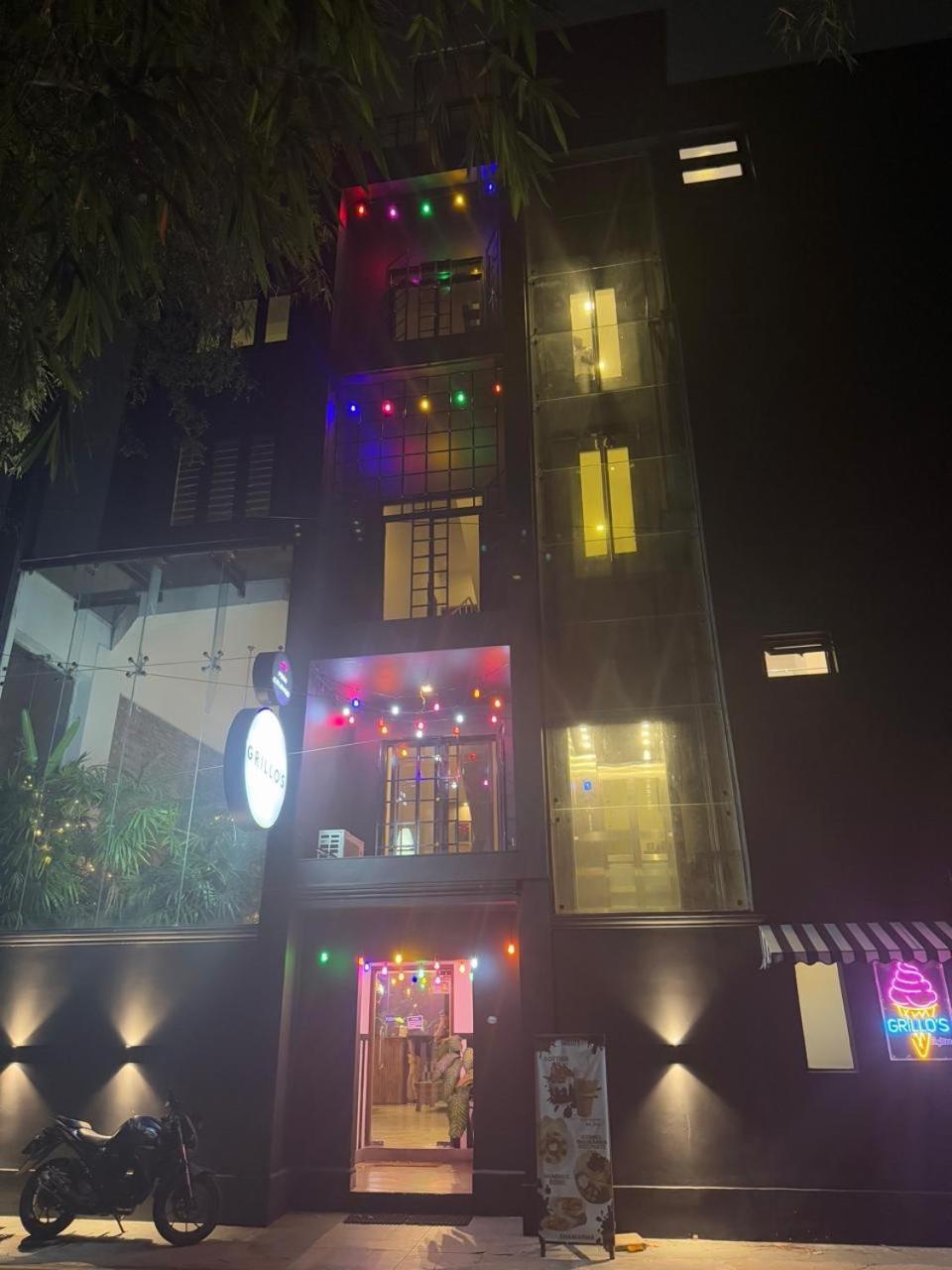 费恩科伦坡住宿加早餐旅馆 可倫坡 外观 照片
