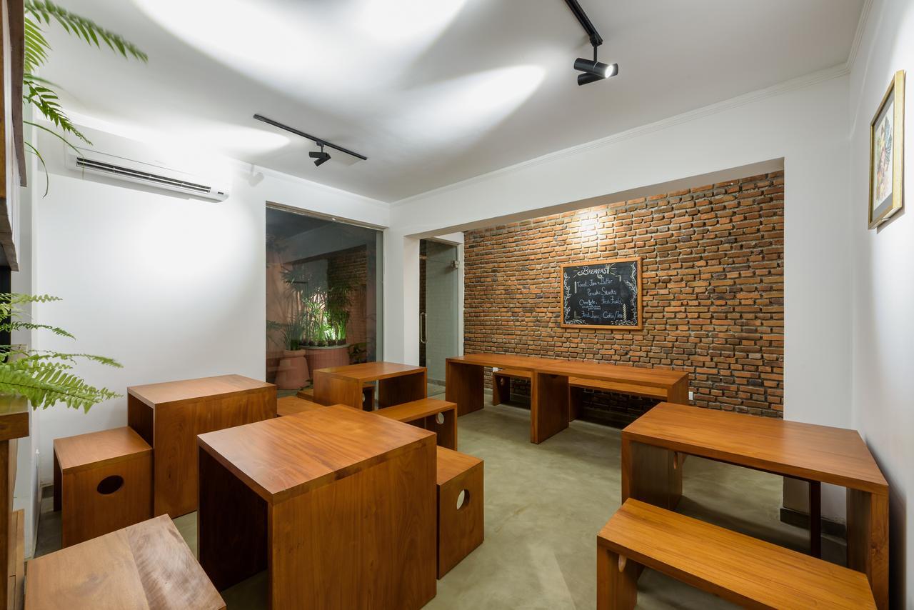 费恩科伦坡住宿加早餐旅馆 可倫坡 外观 照片