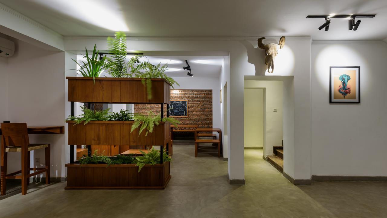 费恩科伦坡住宿加早餐旅馆 可倫坡 外观 照片